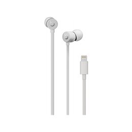 Beats urBeats3 Earphones with Lightning Connector - Satin Silver EU Ear-Headsets | buy2say.com Beats