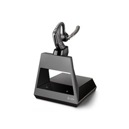 Poly Bluetooth Headset Voyager 5200 Office 2-Way Base USB-C - 214593-05 von buy2say.com! Empfohlene Produkte | Elektronik-Online