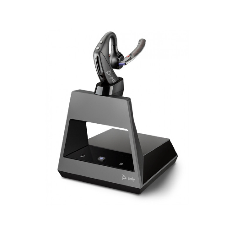 Poly BT Headset Voyager 5200 Office 2-way Base USB-C Teams - 214603-05 from buy2say.com! Buy and say your opinion! Recommend the