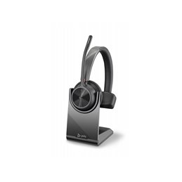 Poly BT Headset Voyager 4310 UC Mono USB-C Teams with Stand - 218474-02 from buy2say.com! Buy and say your opinion! Recommend th