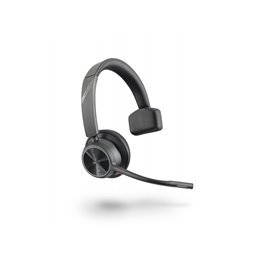 Poly BT Headset Voyager 4310 UC Mono USB-C Teams - 218473-02 from buy2say.com! Buy and say your opinion! Recommend the product!