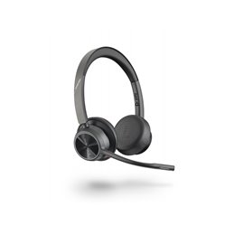 Poly BT Headset Voyager 4320 UC Stereo USB-A - 218475-01 from buy2say.com! Buy and say your opinion! Recommend the product!