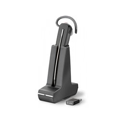Poly DECT Headset Savi 8240 UC konvertibel USB-C - 211205-02 from buy2say.com! Buy and say your opinion! Recommend the product!