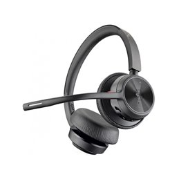 Poly BT Headset Voyager 4320 UC Stereo USB-A Teams - 218475-02 from buy2say.com! Buy and say your opinion! Recommend the product