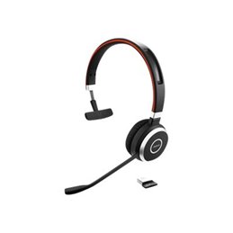 Jabra Evolve 65 SE MS Mono + Link 380a - 6593-833-309 from buy2say.com! Buy and say your opinion! Recommend the product!