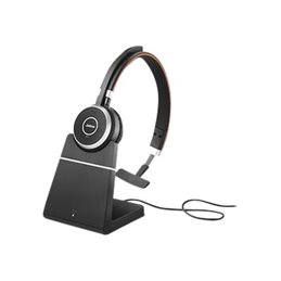 Jabra Evolve 65 SE MS Mono incl. Ladestation + Link 380a - 6593-833-399 from buy2say.com! Buy and say your opinion! Recommend th