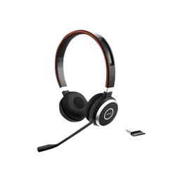 Jabra Evolve 65 SE MS Stereo + Link 380a - 6599-833-309 from buy2say.com! Buy and say your opinion! Recommend the product!