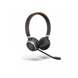 Jabra Evolve 65 SE MS Stereo + Link 380a - 6599-833-309 from buy2say.com! Buy and say your opinion! Recommend the product!