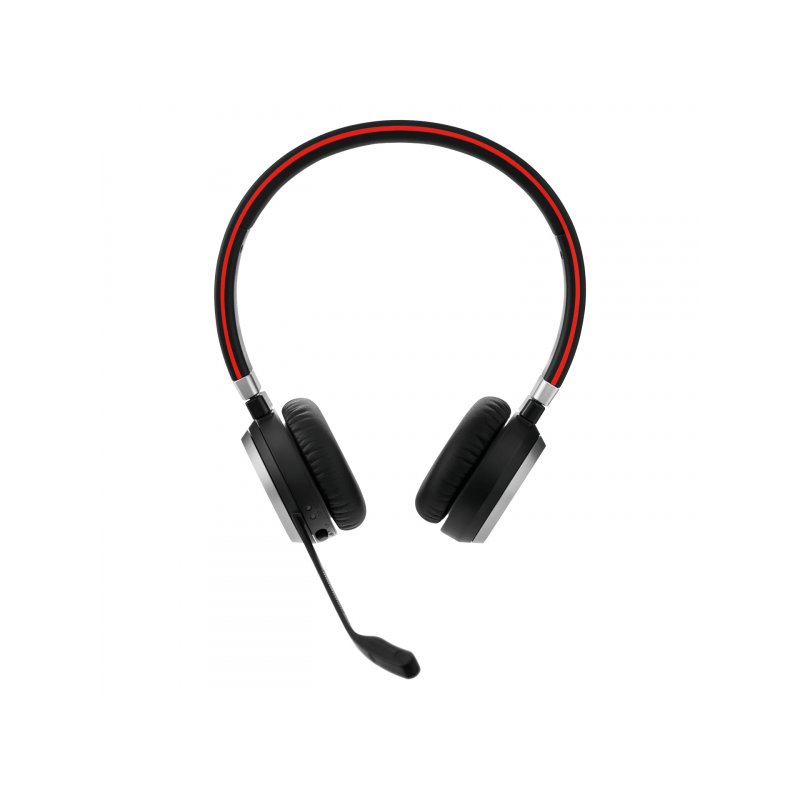 Jabra Evolve 65 SE UC Stereo + Link 380a - 6599-839-409 fra buy2say.com! Anbefalede produkter | Elektronik online butik