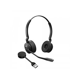 Jabra Engage 55 Stereo USB-A MS - 9559-450-111 from buy2say.com! Buy and say your opinion! Recommend the product!