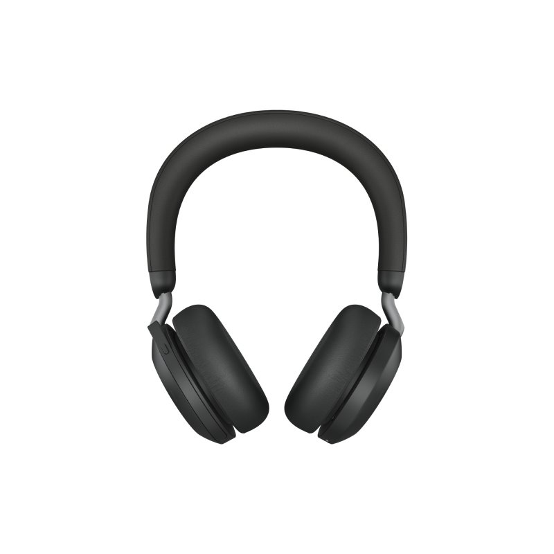 Jabra Headset Evolve2 75 Link380c UC Stereo Black - 27599-989-899 от buy2say.com!  Препоръчани продукти | Онлайн магазин за елек