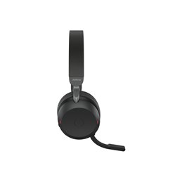 Jabra Headset Evolve2 75 Link380c UC Stereo Black - 27599-989-899 от buy2say.com!  Препоръчани продукти | Онлайн магазин за елек