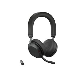 Jabra Headset Evolve2 75 Link380a UC Stereo Stand Black - 27599-989-989 from buy2say.com! Buy and say your opinion! Recommend th