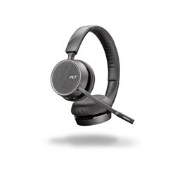 Poly Voyager 4220 Office Bluetooth Headset - 212721-05 fra buy2say.com! Anbefalede produkter | Elektronik online butik