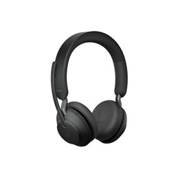 Jabra Evolve2 65 UC Stereo KopfhÃ¶rer Schwarz Bluetooth 26599-989-889 от buy2say.com!  Препоръчани продукти | Онлайн магазин за 