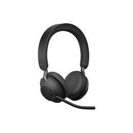 Jabra Evolve2 65 UC Stereo KopfhÃ¶rer Schwarz Bluetooth 26599-989-889 от buy2say.com!  Препоръчани продукти | Онлайн магазин за 