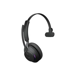 Jabra Evolve2 65 MS Mono Headphones Black Bluetooth 26599-899-889 from buy2say.com! Buy and say your opinion! Recommend the prod