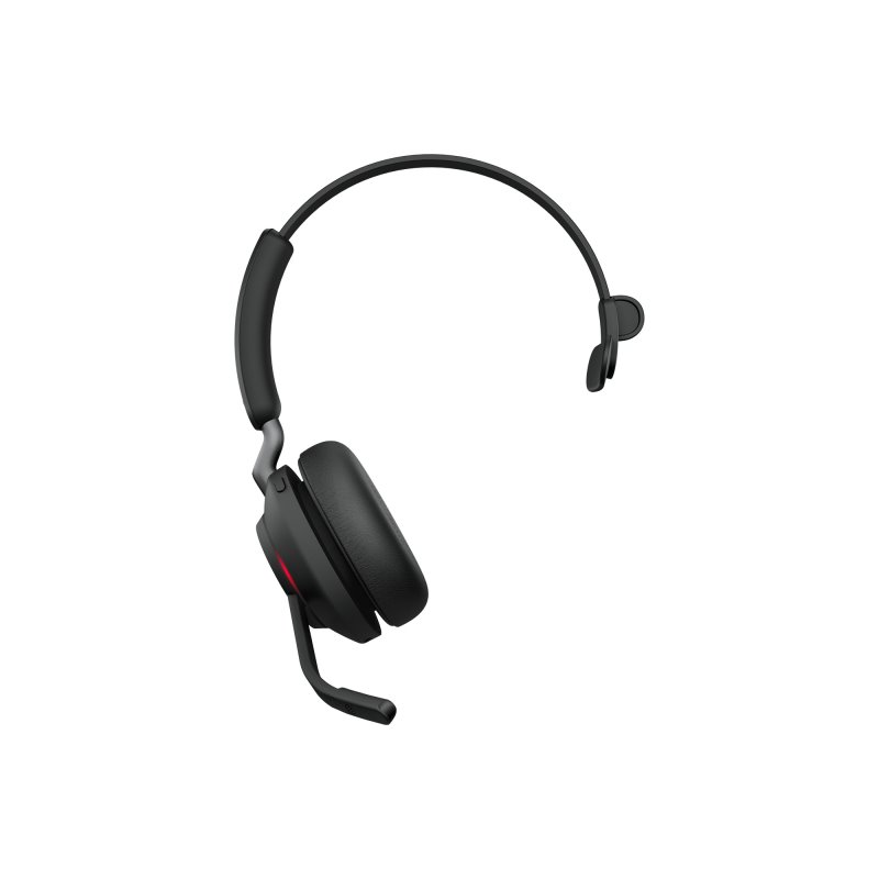 Jabra Evolve2 65 UC Mono KopfhÃ¶rer Schwarz Bluetooth 26599-889-899 von buy2say.com! Empfohlene Produkte | Elektronik-Online-Sho