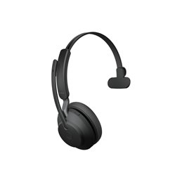 Jabra Evolve2 65 UC Mono KopfhÃ¶rer Schwarz Bluetooth 26599-889-899 fra buy2say.com! Anbefalede produkter | Elektronik online bu