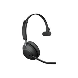 Jabra Evolve2 65 UC Mono KopfhÃ¶rer Schwarz Bluetooth 26599-889-899 от buy2say.com!  Препоръчани продукти | Онлайн магазин за ел