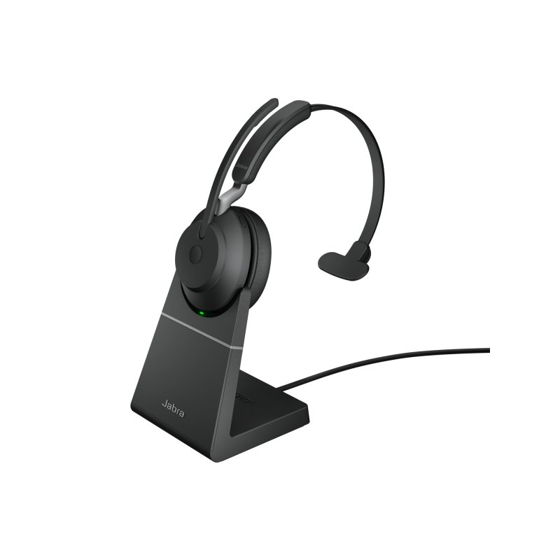 Jabra Evolve2 65 UC Mono Headphones Black Bluetooth 26599-889-889 from buy2say.com! Buy and say your opinion! Recommend the prod