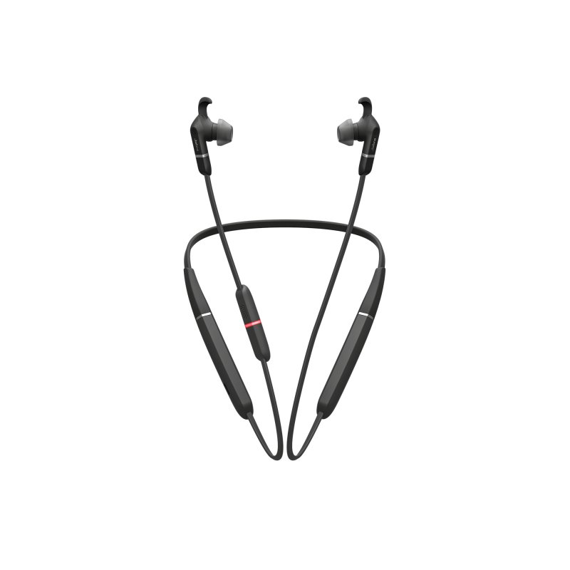 Jabra Evolve 65e MS & Link 370 Headset Neckband Black Binaural 6599-623-109 от buy2say.com! Препоръчани продукти | Онлайн магаз Jabra Evolve 65e MS & Link 370 Headset Neckband Black Binaural 6599-623-109 от buy2say.com! Препоръчани продукти | Онлайн магаз