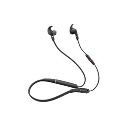 Jabra Evolve 65e MS & Link 370 Headset Neckband Black Binaural 6599-623-109 от buy2say.com!  Препоръчани продукти | Онлайн магаз