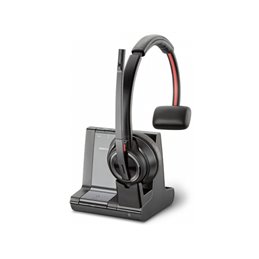 Poly Savi W8210-M MSFT Headset Black 207322-02 fra buy2say.com! Anbefalede produkter | Elektronik online butik