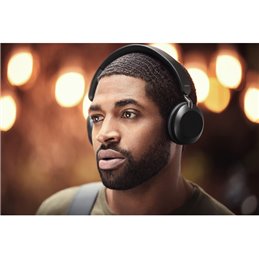 Jabra Elite 45h Bluetooth Headphone Titanium Black EU - 100-91800000-60 from buy2say.com! Buy and say your opinion! Recommend th