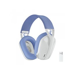 Logitech G435 LIGHTSPEED WRLS G Headset WHITE - EMEA -981-001074 from buy2say.com! Buy and say your opinion! Recommend the produ