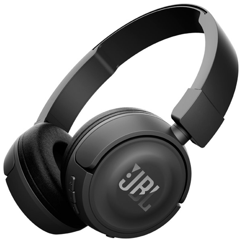 JBL Supraaural Head-band Wireless Black T460BT från buy2say.com! Anbefalede produkter | Elektronik online butik