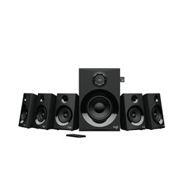 Logitech Logitech Z607 5.1 Surround Sound w/BT  BLACK PLUGC - EU 980-001316 from buy2say.com! Buy and say your opinion! Recommen