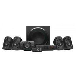 Speakers Logitech Z906 980-000468 from buy2say.com! Buy and say your opinion! Recommend the product!