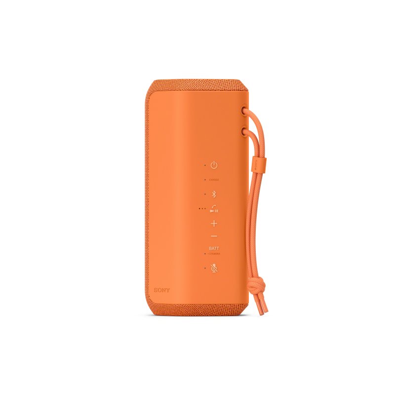 SONY SRS-XE200 Portable Bluetooth Lautsprecher Orange SRSXE200D.CE7 von buy2say.com! Empfohlene Produkte | Elektronik-Online-Sho