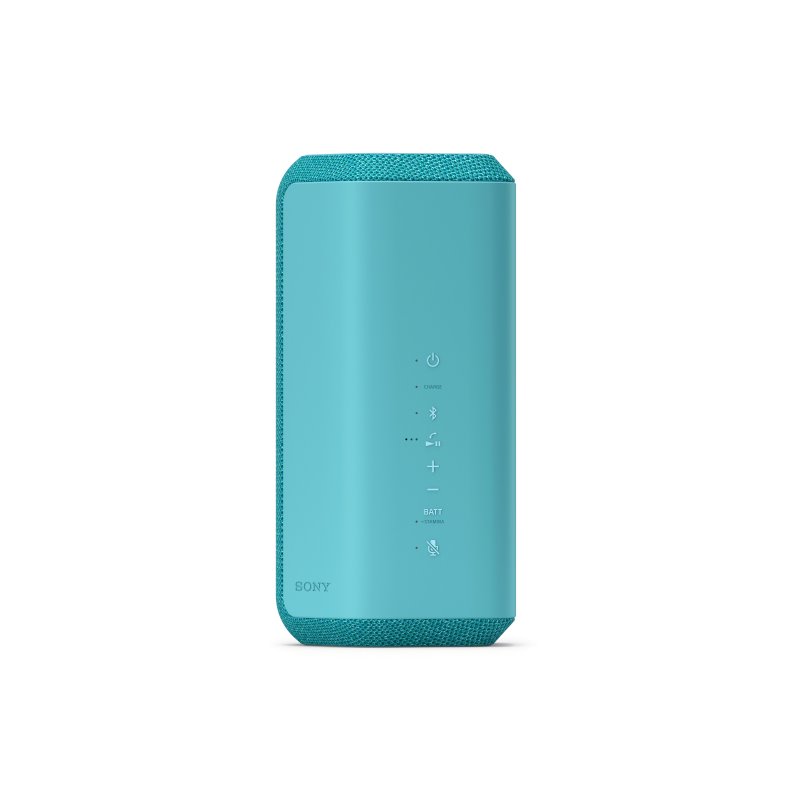 Sony SRS-XE300 Portable Bluetooth Lautsprecher Blau SRSXE300L.CE7 от buy2say.com!  Препоръчани продукти | Онлайн магазин за елек