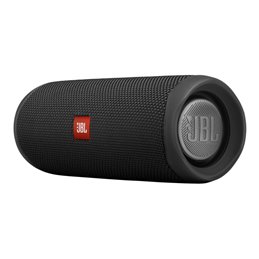 JBL Flip 5 Bluetooth Wireless Speaker Black EU JBLFLIP5BLKEU från buy2say.com! Anbefalede produkter | Elektronik online butik