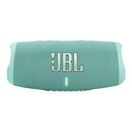 JBL Lautsprecher Charge 5 Teal - JBLCHARGE5TEAL fra buy2say.com! Anbefalede produkter | Elektronik online butik