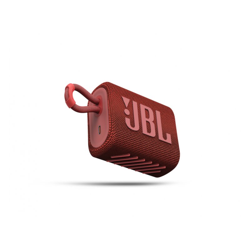 JBL Lautsprecher GO 3 RED JBLGO3RED alkaen buy2say.com! Suositeltavat tuotteet | Elektroniikan verkkokauppa