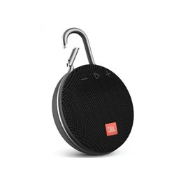 JBL Clip 3 Bluetooth Lautsprecher Black Universal 4.1 JBLCLIP3BLK from buy2say.com! Buy and say your opinion! Recommend the prod