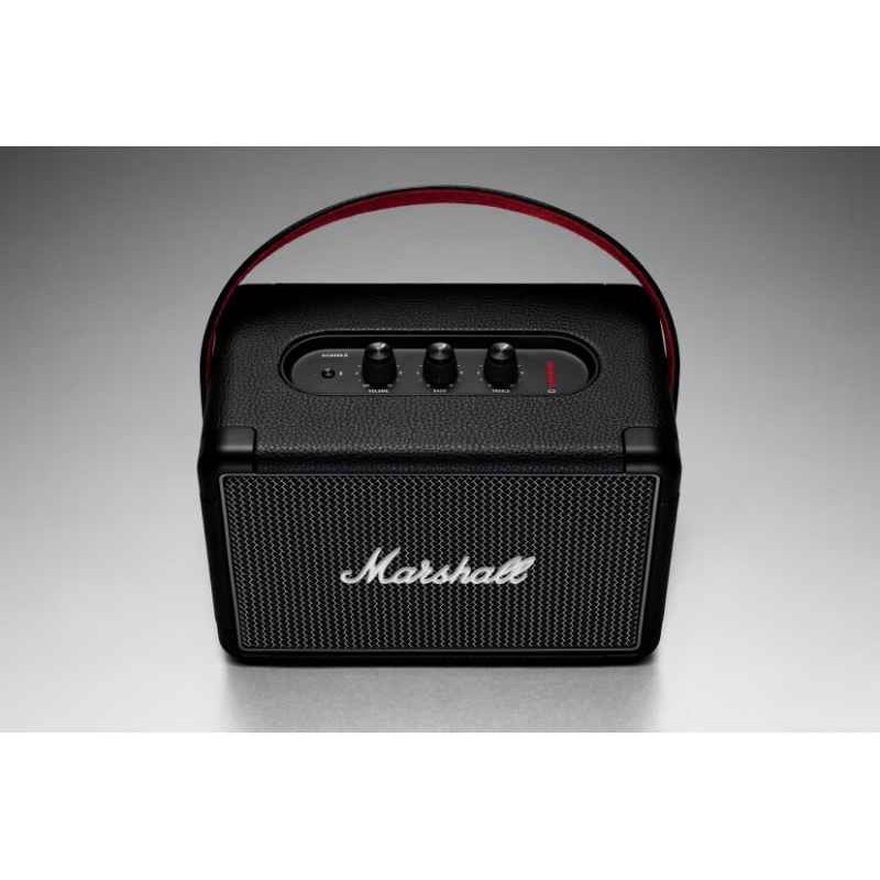 Marshall Kilburn II Portable Speaker Black Marshall 1001896 alkaen buy2say.com! Suositeltavat tuotteet | Elektroniikan verkkokau