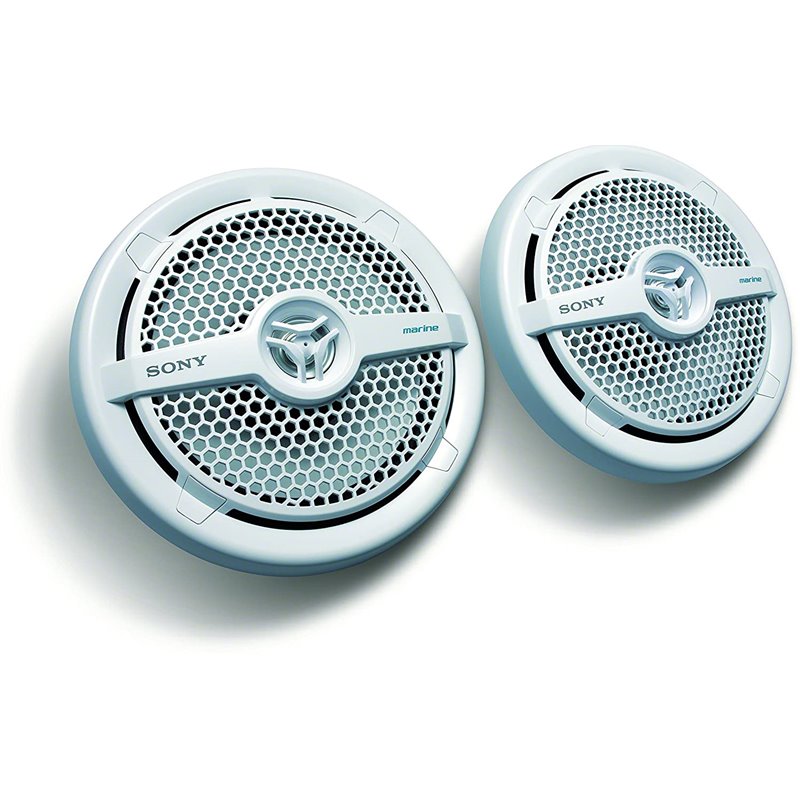Sony Marine Spec Coaxial Speaker System - XSMP1621.U från buy2say.com! Anbefalede produkter | Elektronik online butik
