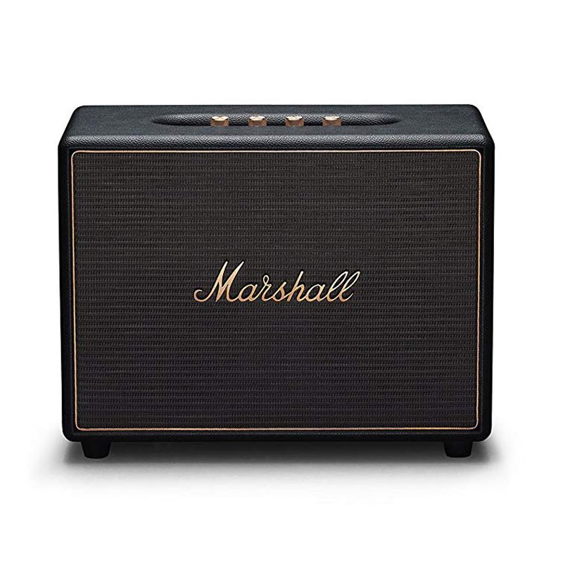 MARSHALL Bluetooth Speaker WOBURN MULTI R BLACK from buy2say.com! Buy and say your opinion! Recommend the product!