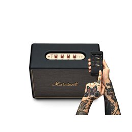 MARSHALL Bluetooth Speaker WOBURN MULTI R BLACK from buy2say.com! Buy and say your opinion! Recommend the product!