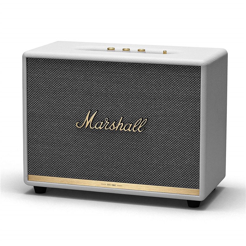 MARSHALL Bluetooth Speaker WOBURN BT II WHITE from buy2say.com! Buy and say your opinion! Recommend the product!