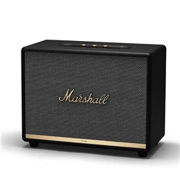MARSHALL Bluetooth Speaker WOBURN BT II BLACK von buy2say.com! Empfohlene Produkte | Elektronik-Online-Shop