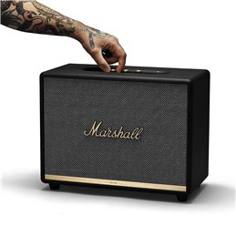 MARSHALL Bluetooth Speaker WOBURN BT II BLACK från buy2say.com! Anbefalede produkter | Elektronik online butik