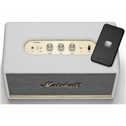 MARSHALL Bluetooth Speaker STANMORE BT II WHITE from buy2say.com! Buy and say your opinion! Recommend the product!