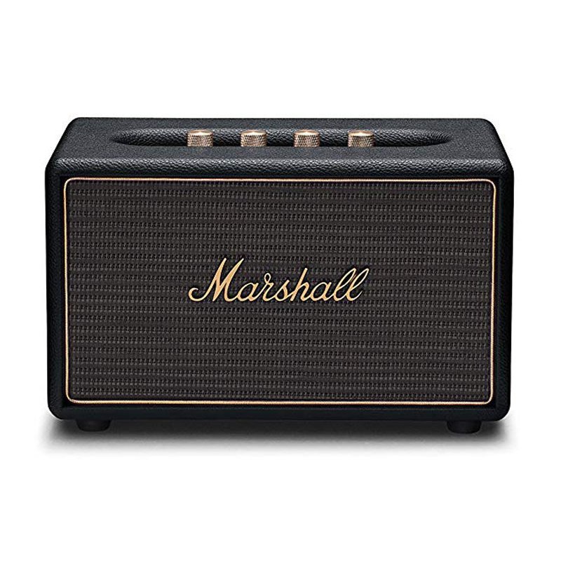 MARSHALL Bluetooth Speaker ACTON MULTI ROOM BLACK from buy2say.com! Buy and say your opinion! Recommend the product!