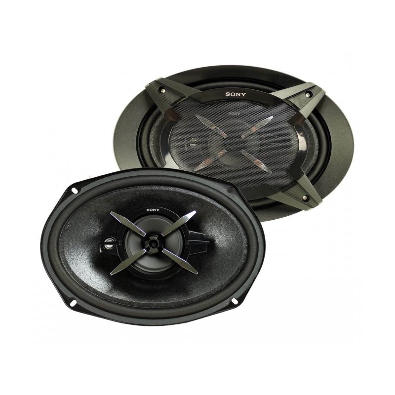 Sony 3-way - 450 W - 60 W - 240 mm - 160 mm - 72 mm XSFB6930.U от buy2say.com! Препоръчани продукти | Онлайн магазин за електро Sony 3-way - 450 W - 60 W - 240 mm - 160 mm - 72 mm XSFB6930.U от buy2say.com! Препоръчани продукти | Онлайн магазин за електро