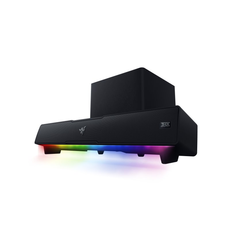 RAZER Leviathan V2, Soundbar RZ05-03920100-R3G1 от buy2say.com! Препоръчани продукти | Онлайн магазин за електроника RAZER Leviathan V2, Soundbar RZ05-03920100-R3G1 от buy2say.com! Препоръчани продукти | Онлайн магазин за електроника